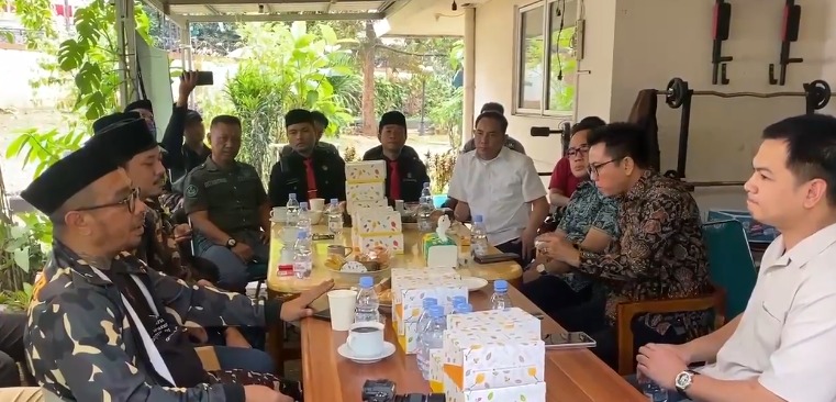 Garda Bangsa dan Banser Klarifikasi Isu Ajakan Perang, Ini Penjelasannya